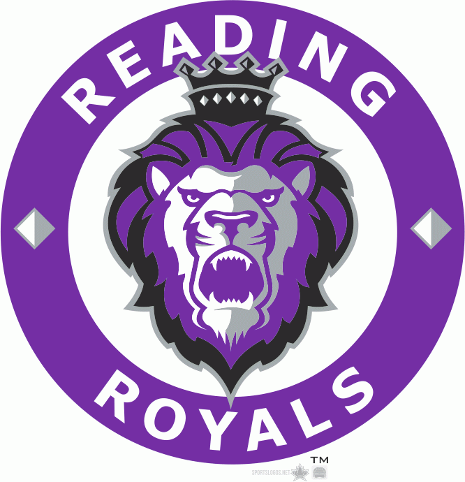 reading royals 2011-pres alternate logo iron on heat transfer